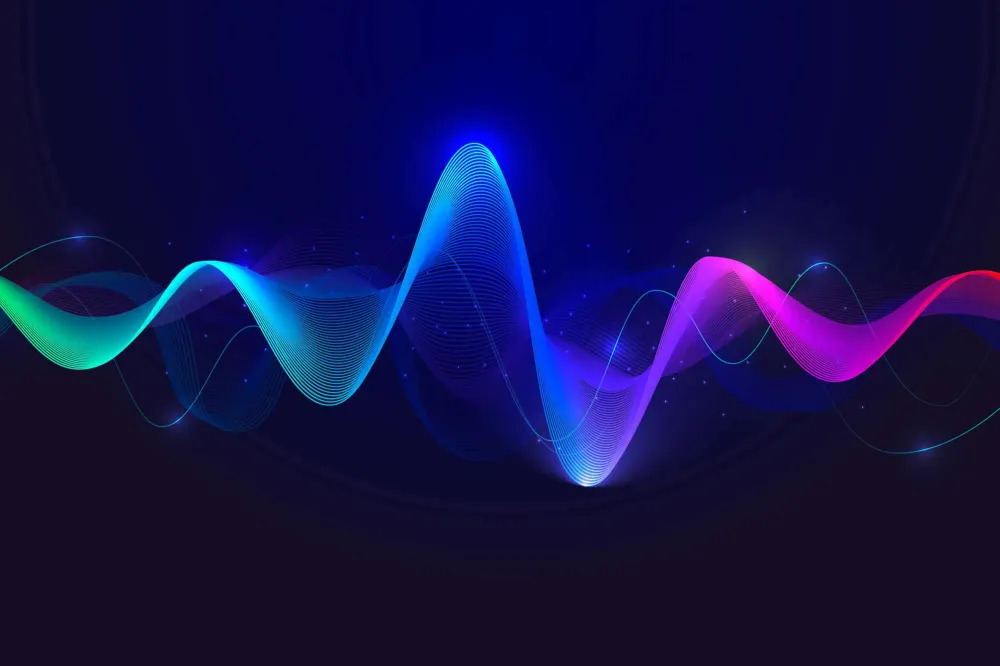 Vibration sonore